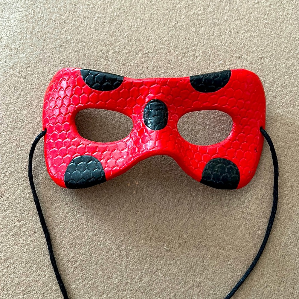 Ladybug Mask